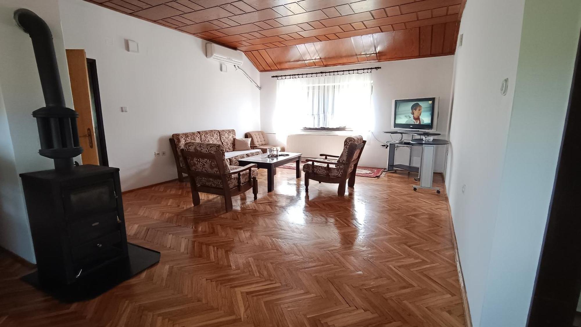 Drvar Guesthouse Trikic מראה חיצוני תמונה