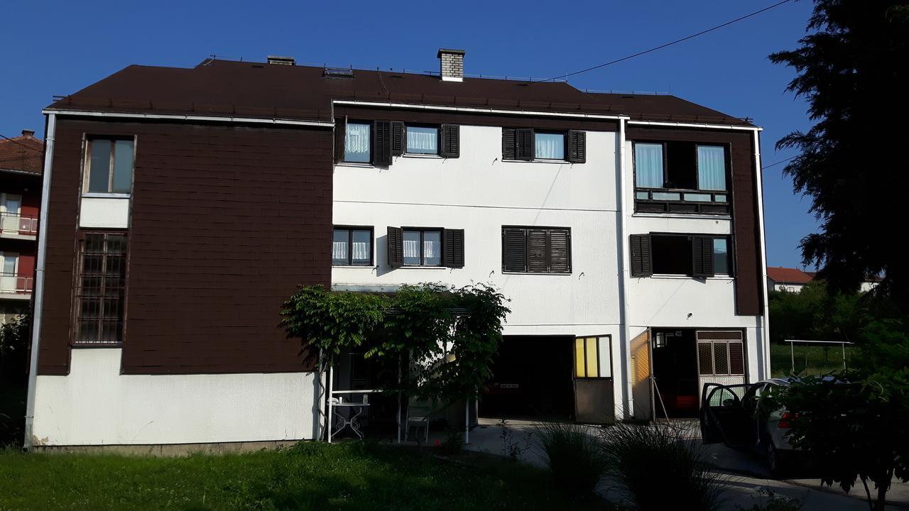 Drvar Guesthouse Trikic מראה חיצוני תמונה