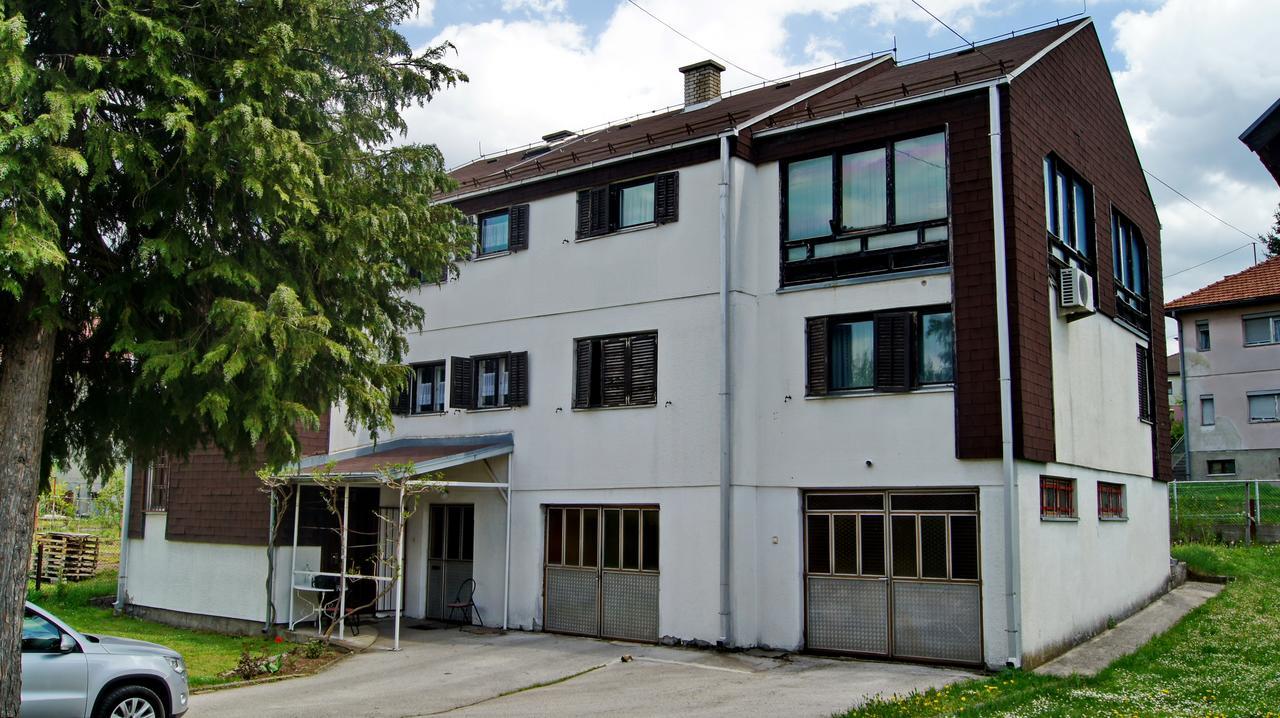 Drvar Guesthouse Trikic מראה חיצוני תמונה